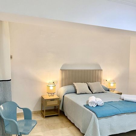 Apartamento En El Centro De Sevilla Exterior foto