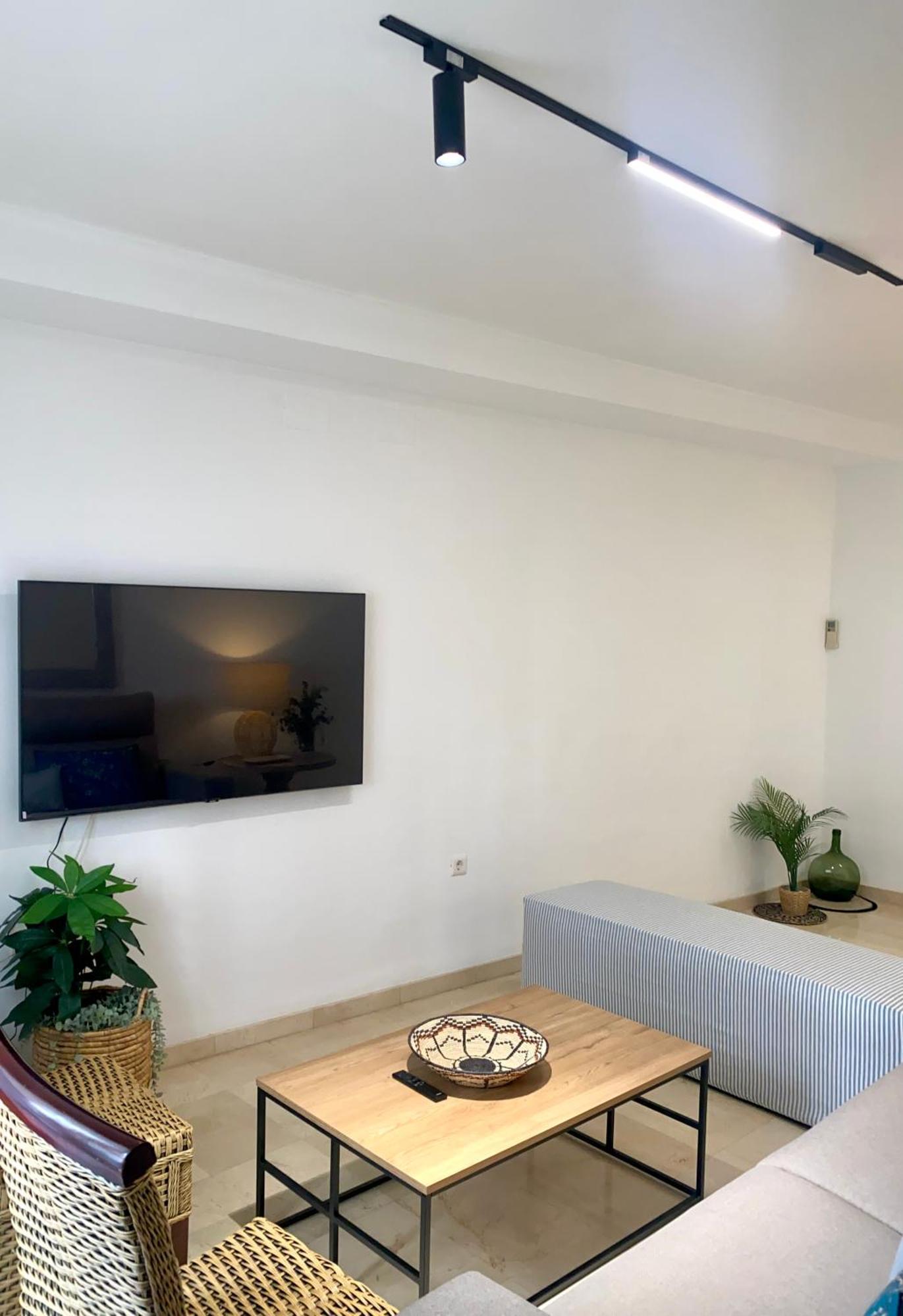 Apartamento En El Centro De Sevilla Exterior foto