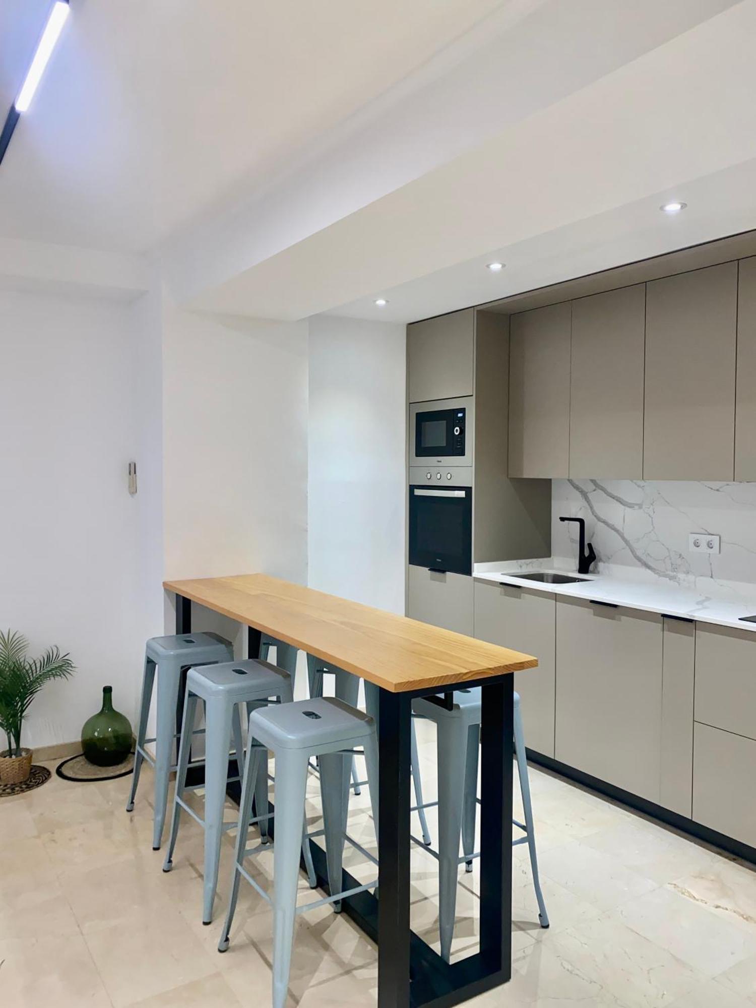 Apartamento En El Centro De Sevilla Exterior foto