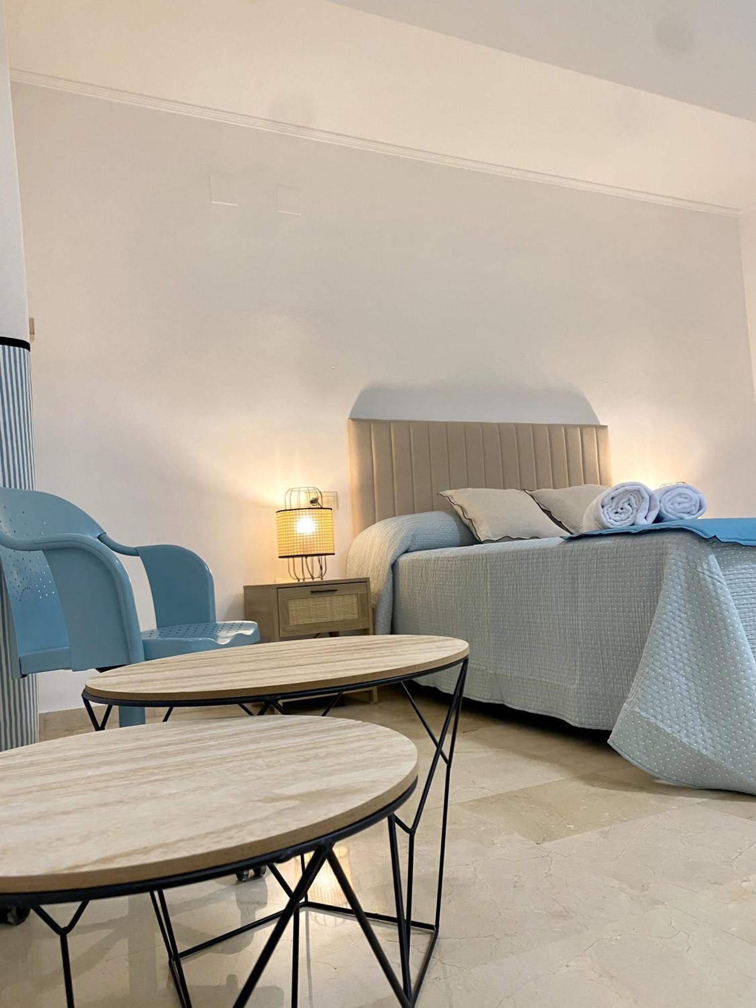 Apartamento En El Centro De Sevilla Exterior foto