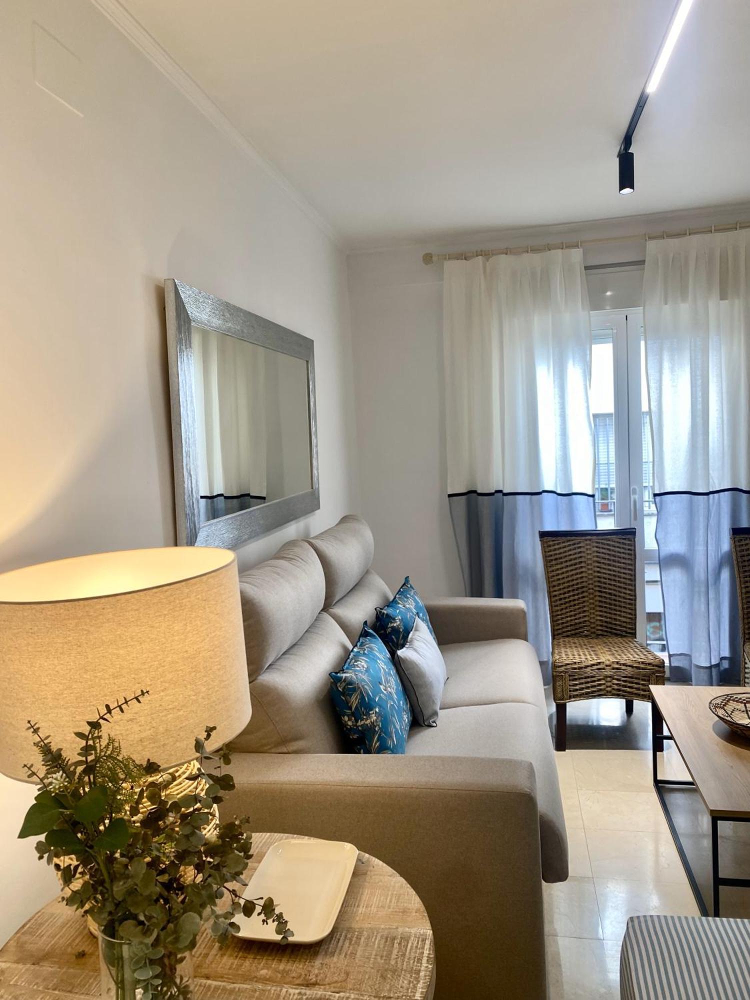 Apartamento En El Centro De Sevilla Exterior foto