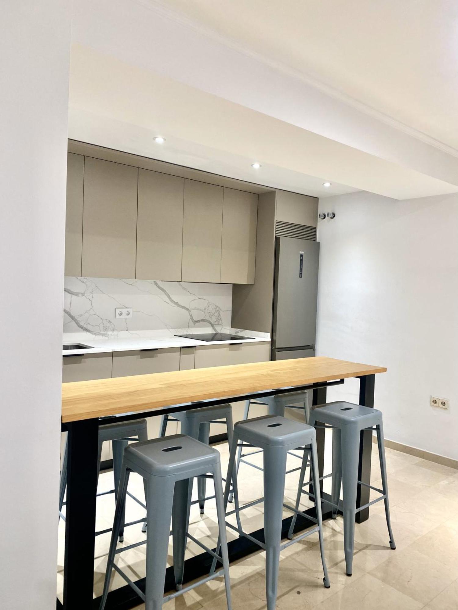 Apartamento En El Centro De Sevilla Exterior foto