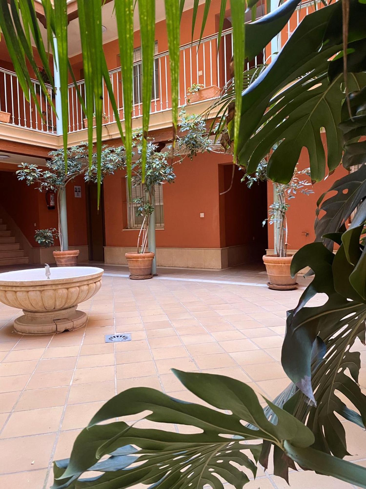 Apartamento En El Centro De Sevilla Exterior foto