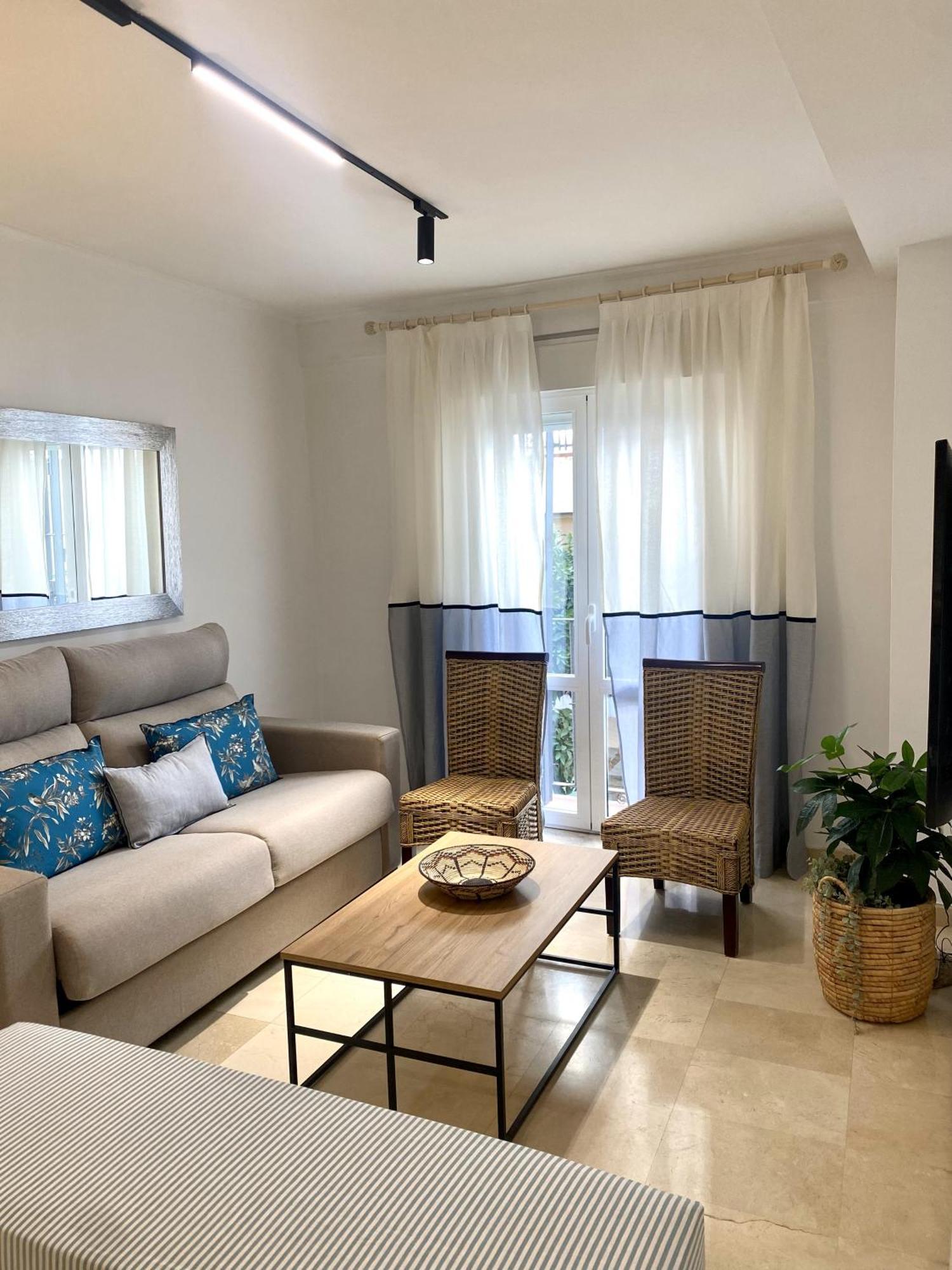 Apartamento En El Centro De Sevilla Exterior foto